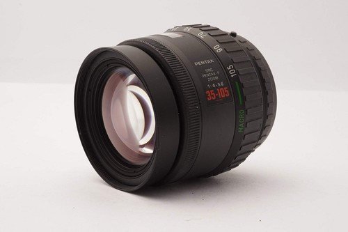 Pentax 105 5 - pentax, f/4-5.6