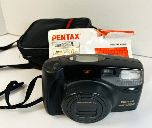 Pentax zoom 105 mm - zoom,