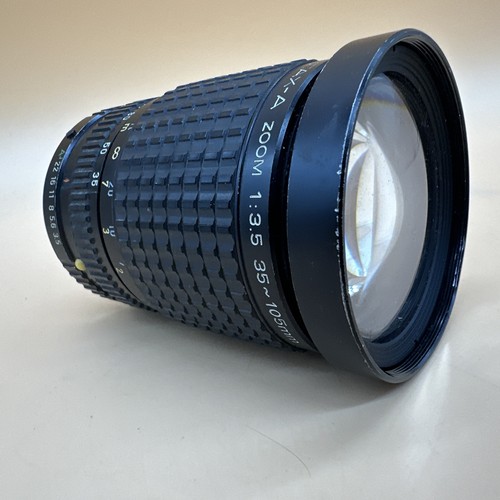 Smc pentax obiettivo zoom - smc, pentax-a