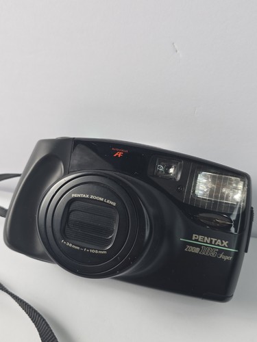 Vintage pentax zoom 105 - vintage,