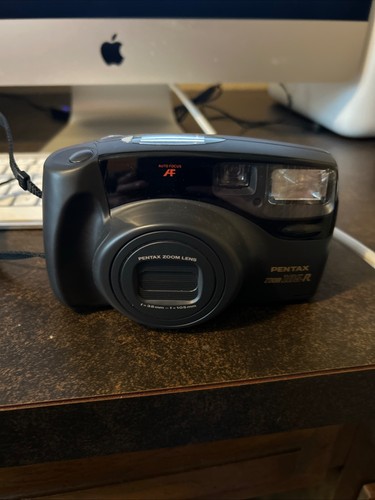 Pentax zoom 105 super - pentax, 105-r