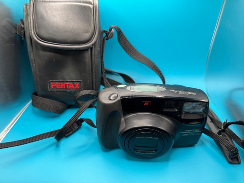 Pentax zoom 105 super 35mm - 105,