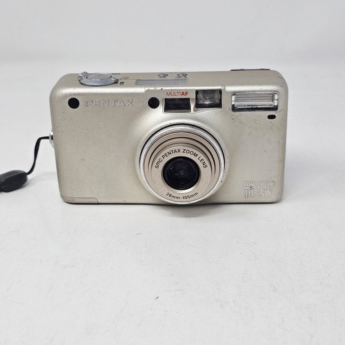 Pentax espio 105sw - pentax, film