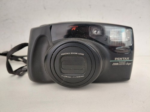 Pentax zoom 105 super - super, –