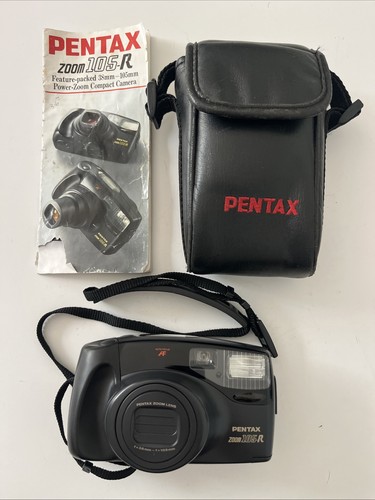 Pentax zoom 105 35mm - pentax, 105-r