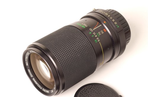 Pentax vivitar 35 105mm - k-a, 35-105mm