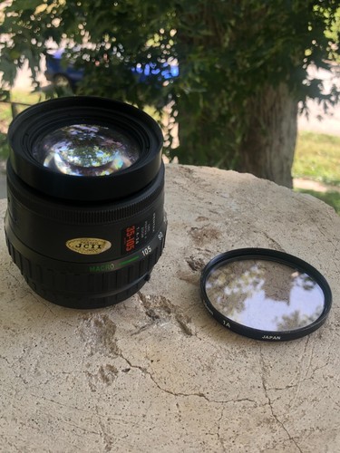 Smc pentax 105mm 5 6 - pentax-a, f4-5.6