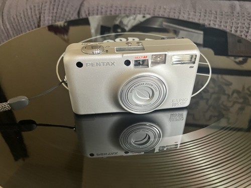 Pentax espio 105sw - pentax, fotocamera