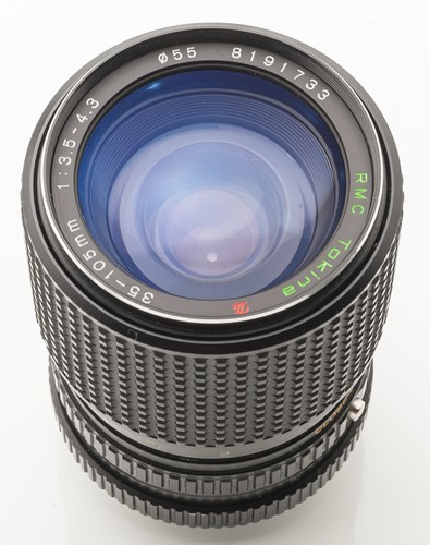 Tokina rmc 105mm - rmc, 35-105mm