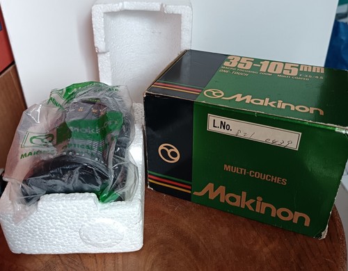 Vintage objectif makinon - objectif,