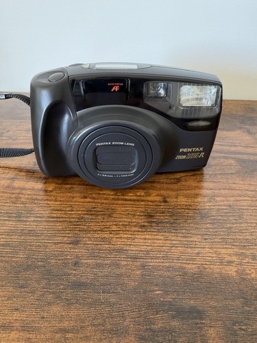 Pentax zoom 105 - pentax, 35mm