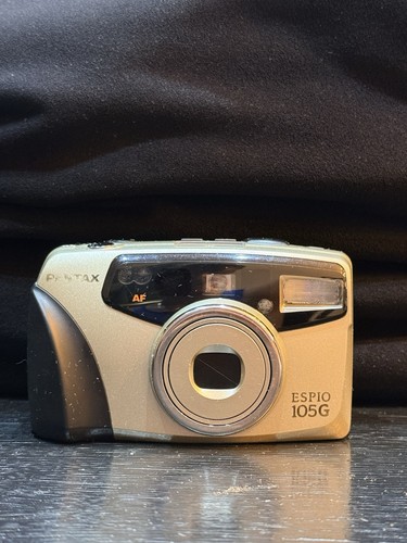 Pentax espio 105g 35mm - 35mm, point