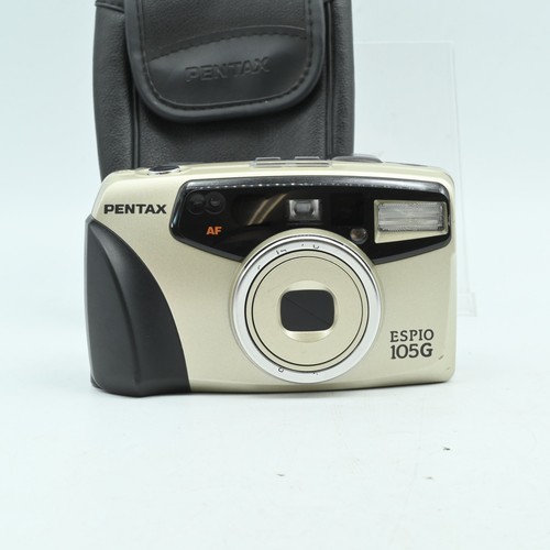 Ecc pentax espio 105g - [ecc+5],