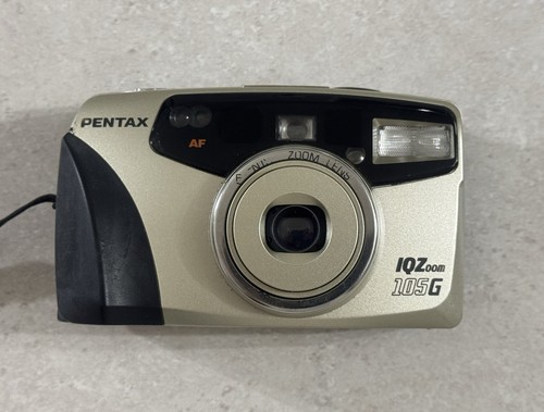 Pentax iqzoom 105g fotocamera - pentax,