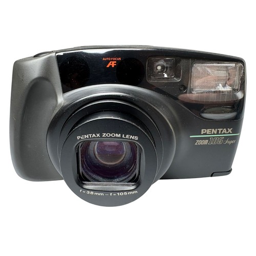 Pentax zoom 105 super - zoom,
