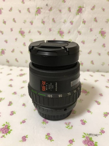Obiettivo smc 105mm 5 6 - obiettivo,
