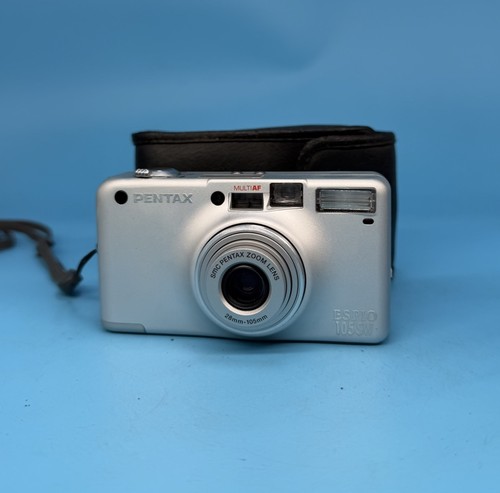 Pentax espio 105sw fotocamera - espio,