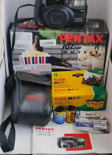 Pentax zoom 105 35 - pentax, 105-r