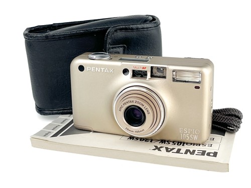 Pentax espio 105sw fotocamera - 105sw,