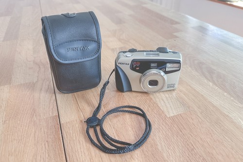 Pentax espio 105g fotocamera - pentax,