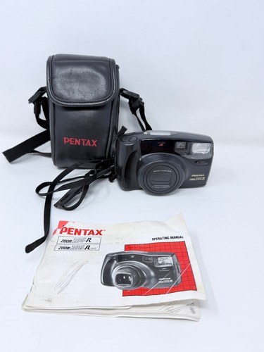 Pentax zoom 105 fotocamera - pentax, 105-r