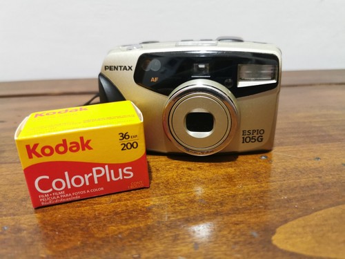 Bella pentax espio 105g - bella!,