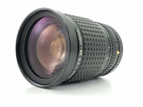 Pentax smc obiettivo - pentax,
