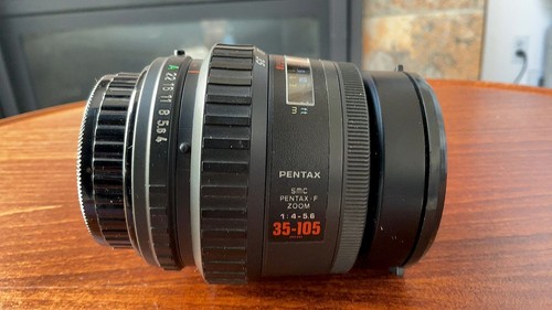 Smc pentax 105 - smc, mm