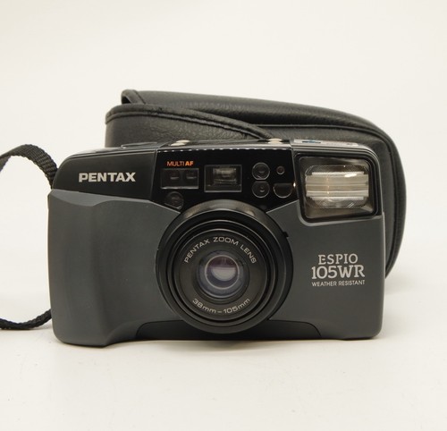 Pentax espio 105wr fotocamera - espio,