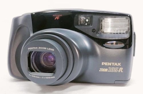 Pentax zoom - come,