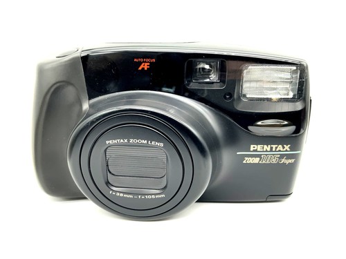 Pentax zoom 105 super - 105,