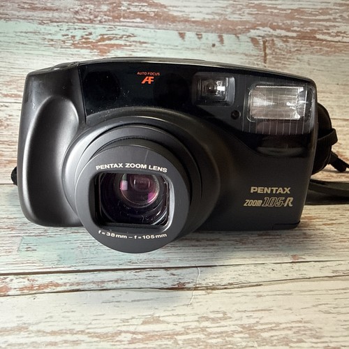 Pentax zoom 105 - zoom, 105-r