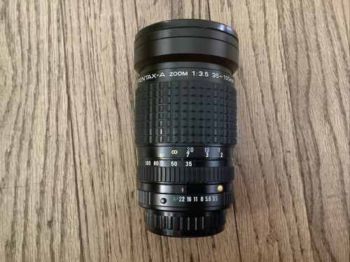 Smc pentax 105 f - smc, mm