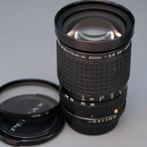 Smc pentax zoom 105mm - pentax-a,