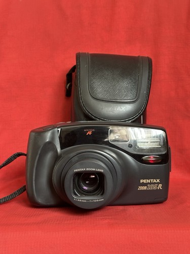 Pentax zoom 105 - zoom, 105-r