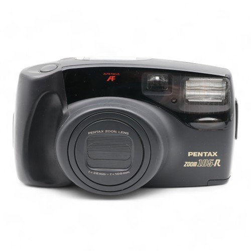 Pentax zoom 105 - zoom, 105-r