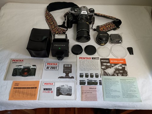 Pentax super program - super,