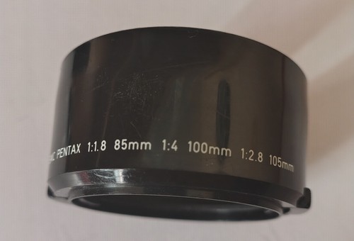 Pentax paraluce per - , obiettivi