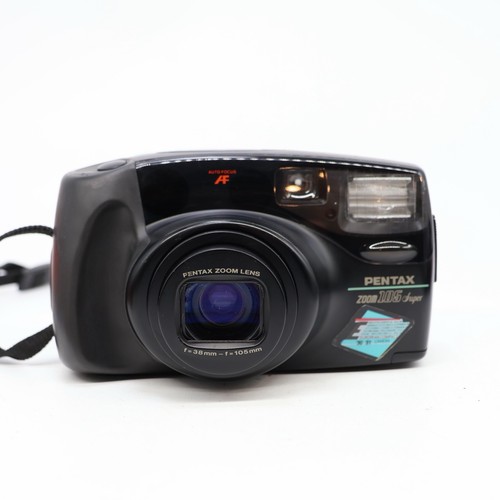Pentax zoom 105 super - pentax,