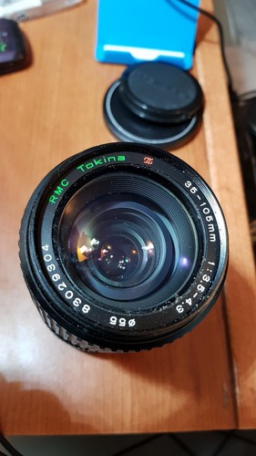 Tokina rmc 105 - tokina, 1:3-5-4.3
