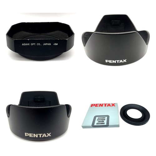 Paraluce pentax selezione - paraluce,