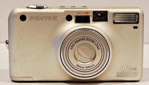 Pentax iqzoom 105sw - 105sw, 28-105mm
