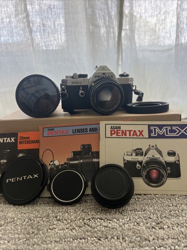 Asahi pentax argento - asahi,