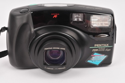 Pentax zoom 105 super - 105,