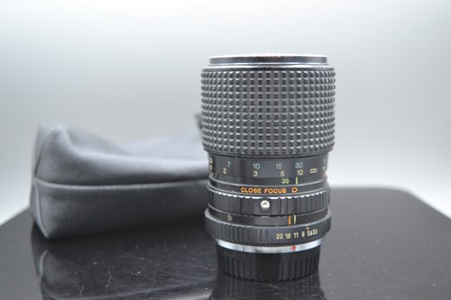 Obiettivo tokina rmc 105 - tokina, mm