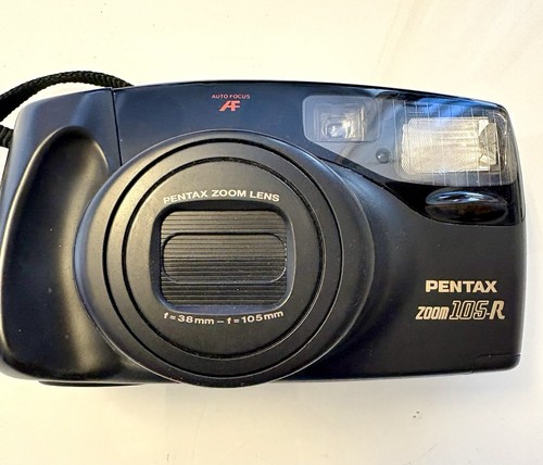Pentax zoom 105 35mm - pentax,