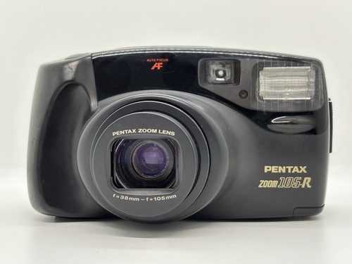 Ecc pentax zoom - pentax, 38-105