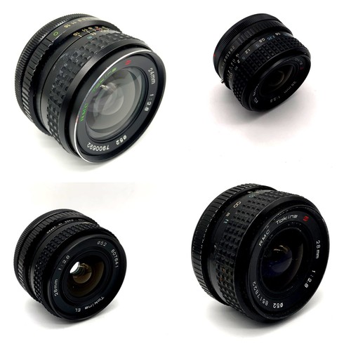 Tokina obiettivo selezione - tokina,