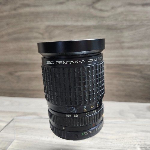 Smc pentax obiettivo - smc, pentax-a
