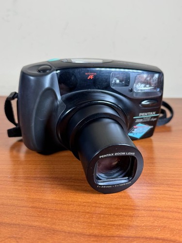 Pentax zoom 105 - pentax, super